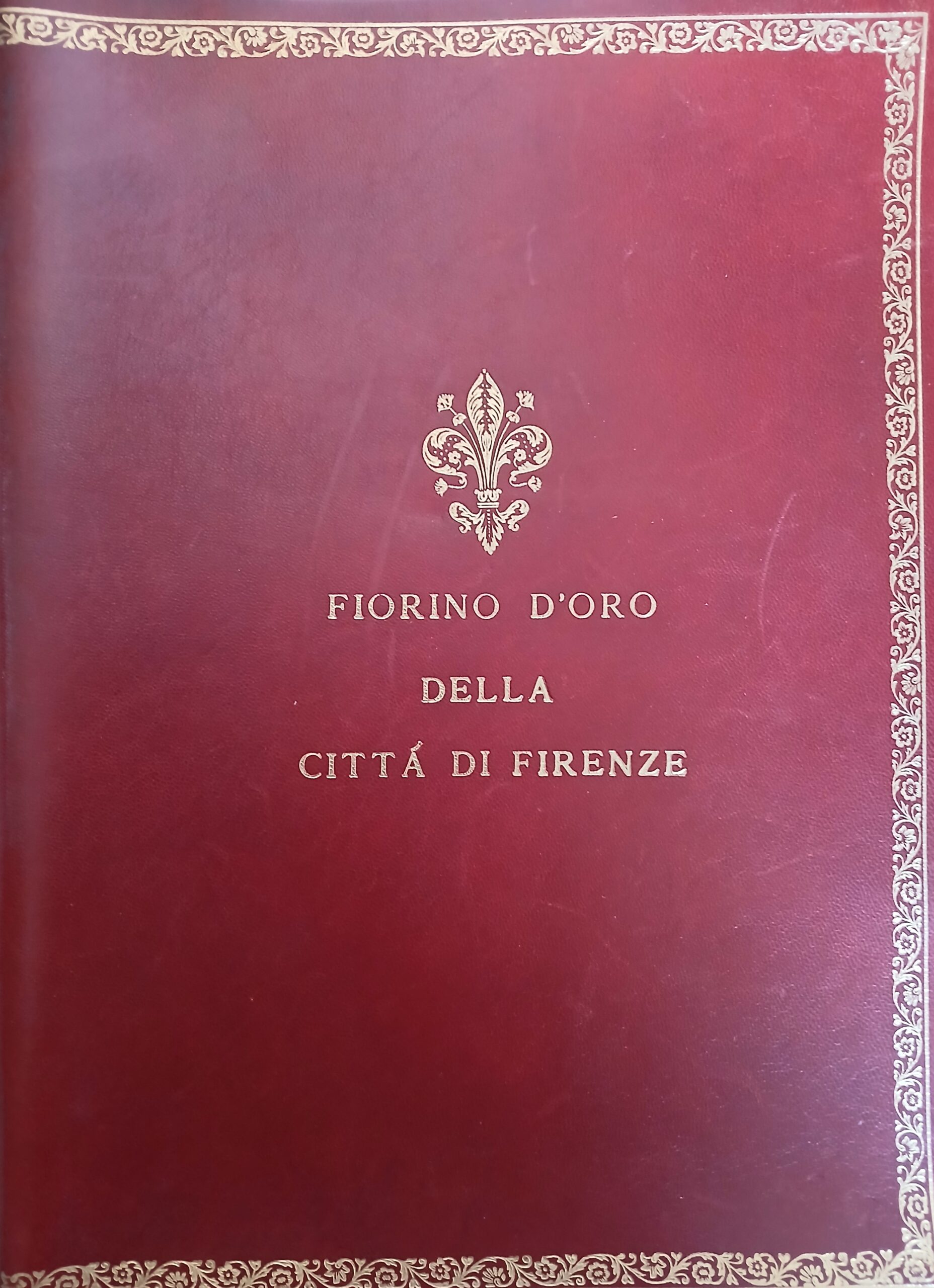 Fiorino d'Oro della Città di Firenze